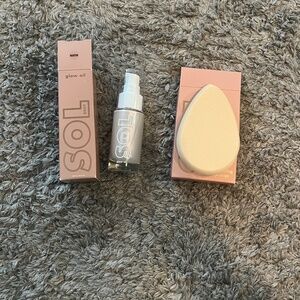 SOL Glow Oil & Body Sponge